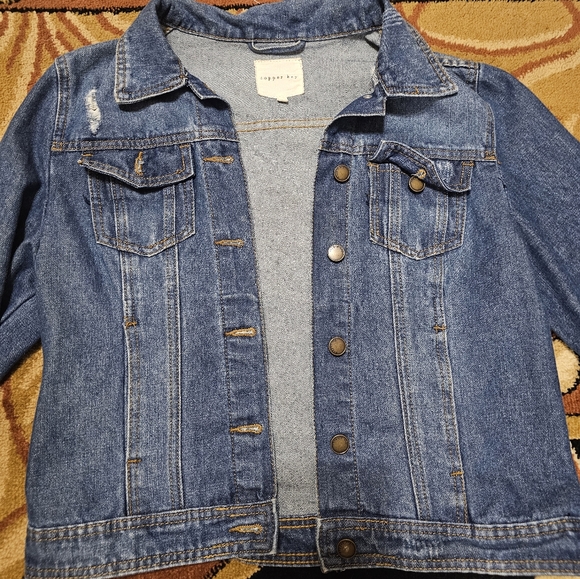 Jean Jacket - Picture 2 of 2